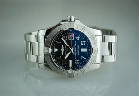 breitling avenger 2 occasion